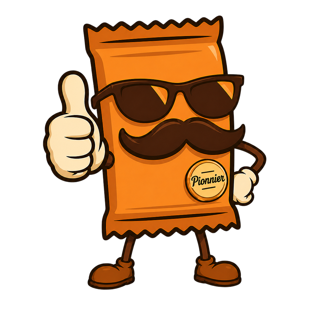 Monsieur Booster Pionnier