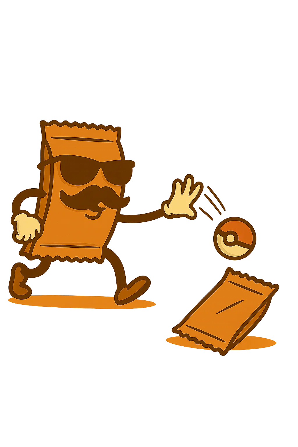 Illustration Pokémon